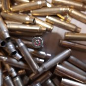 Гільзи 5.56 FNB (120шт)