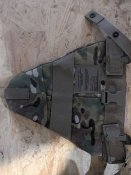 Напашник IOTV FR Gen III L-4XL | MULTICAM