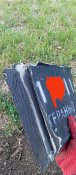Закрилок герань 2 (з шахеда)