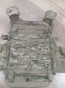 Плитоноска Warrior Assault Systems DCS