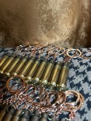 Брелки з латунних гільз 7.62*51 (308)