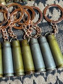 Брелки з гільз 7.62*39