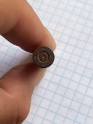 ММГ 9×25 мм Mauser export