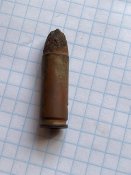 ММГ 9×25 мм Mauser export