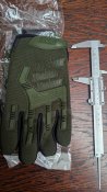 Повнопалі перчатки Mechanix(репліка)...