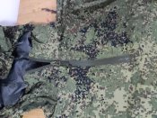 куртка/дощовик/анорак окупанта