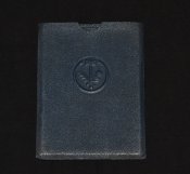 Сертификат о сдаче экзамена каменщика,  1939 г.