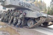Штани ЗС Австрії - 88u 92 5/6 ріст - заміри в описанні