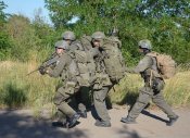 Штани ЗС Австрії - 96u 100 5/6 ріст - заміри в описанні