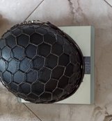М40/66 с сеткой и ободом