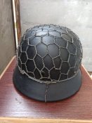 М40/66 с сеткой и ободом