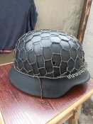 М40/66 с сеткой и ободом