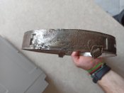 М40/66 с сеткой и ободом