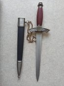 Офицерский кортик образца 1937 года