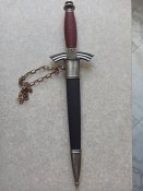 Офицерский кортик образца 1937 года