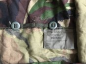 Кітель Lightweight DPM ЗС Британії - 190/120