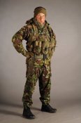 Кітель Lightweight DPM ЗС Британії - 190/120