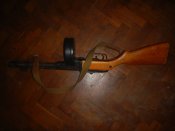 Макет ППШ.