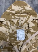 Парка збройних сил Великобританії у камуфляжі DDPM 180/112.