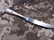 Столовий Ніж срібло 875