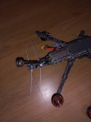 FPV blink 8
