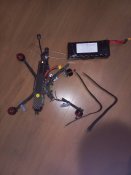 FPV blink 8