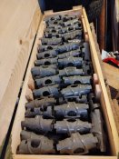 Краби від гильзи 30 х 165 от 30 мм