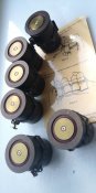Гільза 40мм від Mk19 (США)