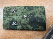 Лот 2 Оригинальный шеврон ,погоны,петлицы ФСБ Пограничной службы
