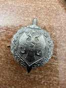 Лот 2 Оригинальный шеврон ,погоны,петлицы ФСБ Пограничной службы