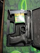 Стартовий пістолет BLOW TR 92