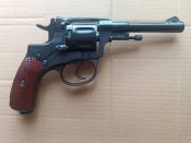 МР 313 "Наган 07", Сигнальний Револьвер Наган, під капсуль Жевело-Н, 1945