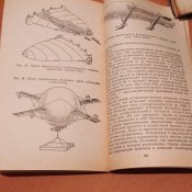 Дирижабль нового поколения / Арие, М.Я.; Полянкер, А.Г.