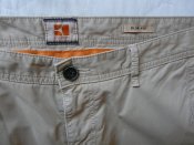 Летние трекинговые брюки карго Hugo Boss койот. Размер US 36/32 (52-54)
