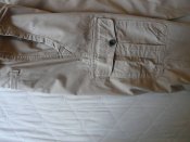 Летние трекинговые брюки карго Hugo Boss койот. Размер US 36/32 (52-54)