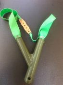 Рогатка (Branch) друкована на 3D принтері