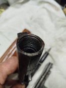 Обрез Мосина схп...