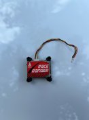 Відеопередавач AKK Race Ranger 5.8GHz
