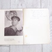 Севастопольская поэма / множество дарственных надписей ветеранов