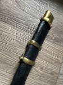 Піхви на драгунську шашку