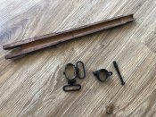 Приклад Манліхер М-95 штуцен. Ложе Mannlicher M1895