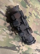 Приціл ELCAN SpecterDR 1-4x DFOV14-T2 7.62mm FDE