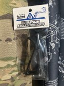 Упор Leapers UTG Ultra slim angled - Keymod