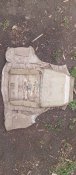 Передня частина з американського бронежилета(з ківларом)