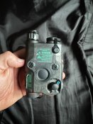 Лазерний цілевказівник ATPIAL ATP-100-A21