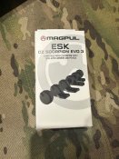 Запобіжник Magpul ESK Selector для CZ...