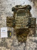 Бронежилет UKRTAC новий , з балістичними...