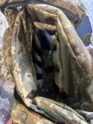 Бронежилет UKRTAC новий , з балістичними пакетами ( шия, пах, перед, зад , боки) , з керамічними плитами та сумкою для переносу