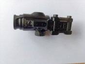 Приціл призматичний Primary Arms SLx 3X MicroPrism сітка ACSS Raptor 7.62X39/300BLK Yard. Black
