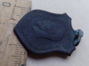 Жетон на відкриття пам'ятника Олександру 2. Київ,1911.